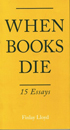 When Books Die
